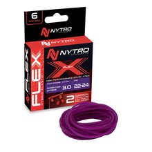 Load image into Gallery viewer, Nytro Flex Hybrid Fishing Pole Elastic 6m Choose Size
