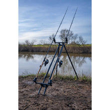 Load image into Gallery viewer, Korum 3K Barbel Rods Specialist River Fishing Rod 11&#39; - 13&#39; All Test Curves
