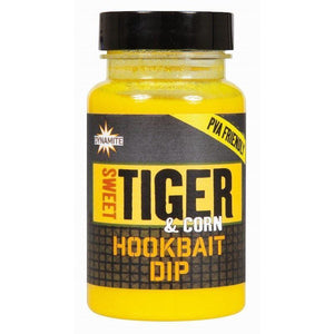 Dynamite Baits Sweet Tiger & Corn Concentrate Hookbait Dip 100ml Carp Fishing