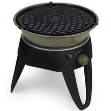 Load image into Gallery viewer, Fox Cookware Cookstation Carp Fishing Outdoor Cooking Gas Stove Grill BBQ CCW026
