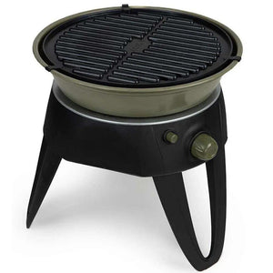 Fox Cookware Cookstation Carp Fishing Outdoor Cooking Gas Stove Grill BBQ CCW026