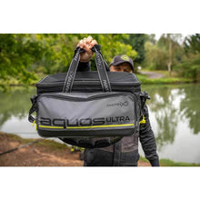 Load image into Gallery viewer, Matrix Aquos Ultra Bait Cool Bag Carp Fishing Insulated Cooler Bag GLU176
