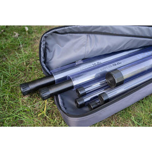 Matrix MTX2 V2 14.5m Pole Package All-Round Commercial Carp Fishing Pole GPO252