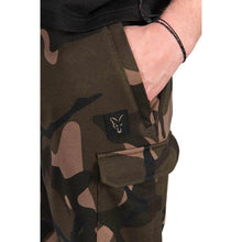 Load image into Gallery viewer, Fox Lightweight Camo Joggers Carp Fishing Clothing Trousers All Sizes
