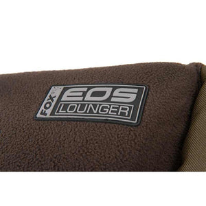 Fox EOS Lounger Chair Carp Fishing Folding Recliner Comfy Chair CBC110