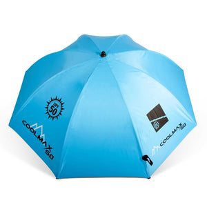 Preston Coolmax 50" Brolly Fishing Umbrella UPF50 UV Sun Protection P0180005