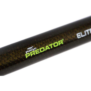 Fox Rage Predator Elite Net 42" Rubber Mesh Pike Fishing Landing Net FLN001