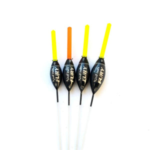 Nufish Fury In-Line Pole Float Summer Bagging Margin Carp Pole Fishing Floats