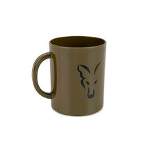 Load image into Gallery viewer, Fox Voyager 250ml Plastic Mug Carp Fishing Plastic Tea Coffee Cup CCW028
