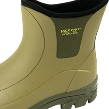 Load image into Gallery viewer, Jack Pyke Ankle Wellie Boot Outdoor Wellington Mud Muck Work Boots All Sizes
