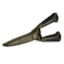 Load image into Gallery viewer, Avid Carp Worm Chopperz Carp Fishing Tri-Blade Worm Choppers Scissors A0640100
