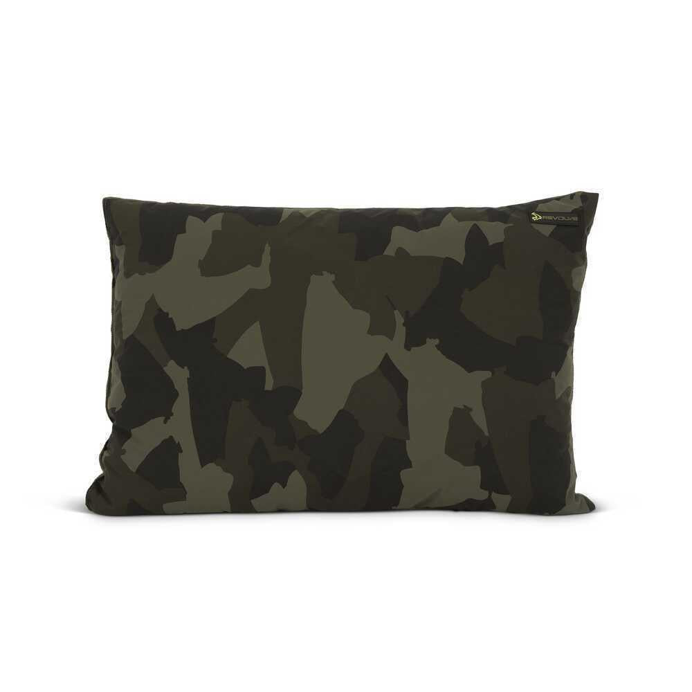 Avid Carp Revolve Pillow Std Carp Fishing Bivvy Camping Cushion 30x48cm A0450020