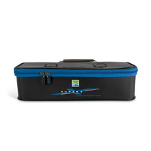 Load image into Gallery viewer, Preston Supera X Large EVA Accessory Case Fishing Tackle Storage Box P0130148
