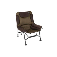 Load image into Gallery viewer, Fox EOS Lounger Chair Carp Fishing Folding Recliner Comfy Chair CBC110
