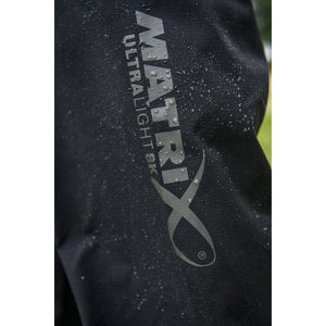 Matrix Ultra-Light 8K Salopettes Carp Fishing Clothing Waterproof All Sizes