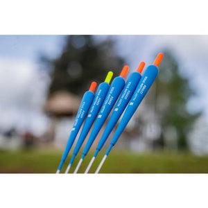 Preston Alloy Hollow Stick Float Carp Fishing Shouldered Pole Floats All Sizes