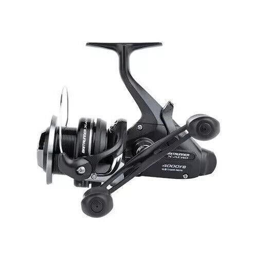 Shimano Baitrunner X-Aero FB 4000 Reel Carp Fishing Bait Runner BTRXAR4000FB