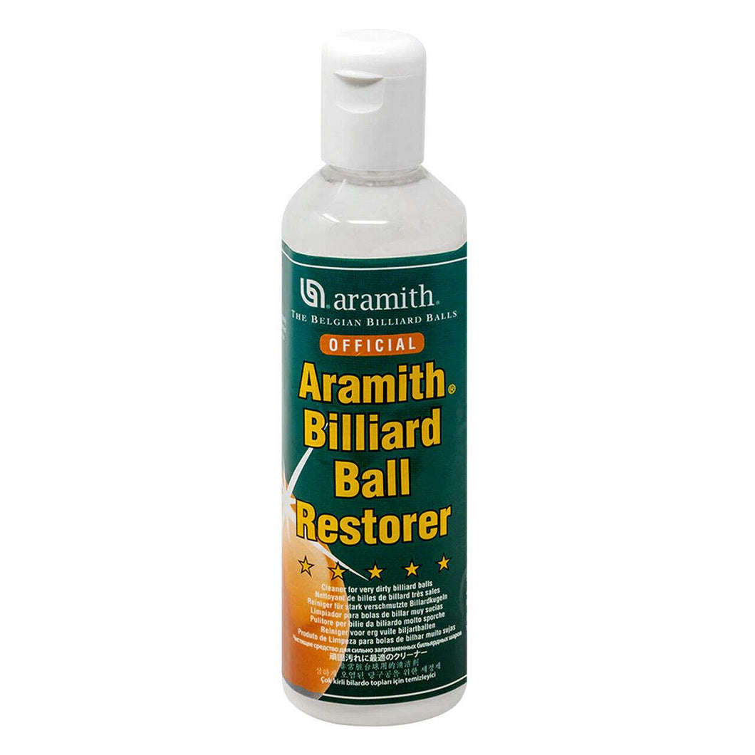 Aramith Official Ball Restorer Pool Billiards Snooker Phenolic Balls Polish