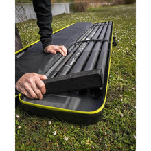 Load image into Gallery viewer, Matrix Duralite Pro XL Pole Case 1.95m Carp Fishing Pole Storage Hardcase GLU180
