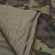 Load image into Gallery viewer, Avid Carp Revolve 3 Season Camo Sleeping Bag Standard Carp Fishing A0450018
