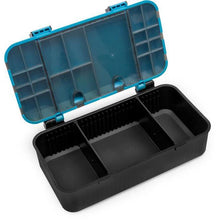 Load image into Gallery viewer, Zebco Trophy Tackle Box Carp Fly Sea Fishing Tackle Lure Storage Case Z0800029
