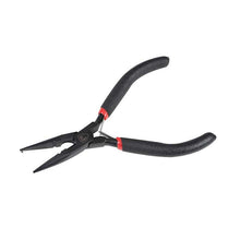 Load image into Gallery viewer, Fox Rage Fine Tooth Split Ring Pliers Side Cutters Unhooking Fishing Tool NTL051
