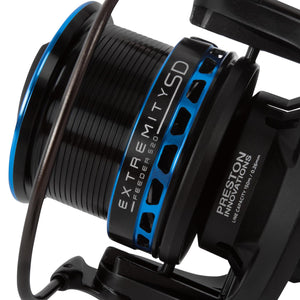 Preston Extremity SD 520 Feeder Carp Match Fishing Spinning Reel P0010030