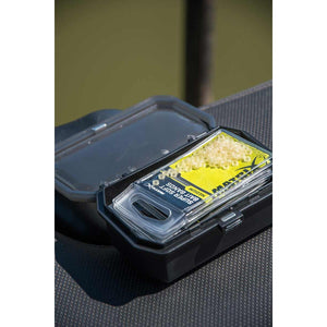 Matrix Single Compartment Deep Accessory Box Fishing Tackle Storage Case GBX011