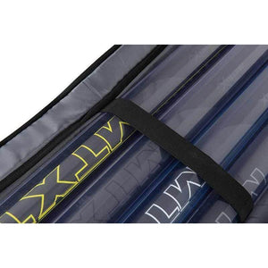 Matrix Aquos Ultra Rod Holdall 195cm Fits 6-8 Rod Tubes Carp Fishing GLU173