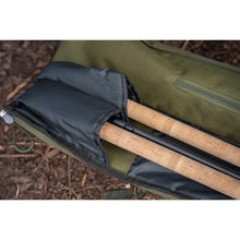 Load image into Gallery viewer, Korum Progress Folding Quiver 2 Rod Carp Fishing Rod Bag Holdall K0290119
