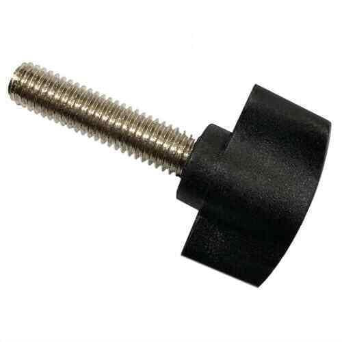 Nufish 8mm Black Locking Screw SP002 Fits Aqualock Tray Leg Clamp Carp Fishing