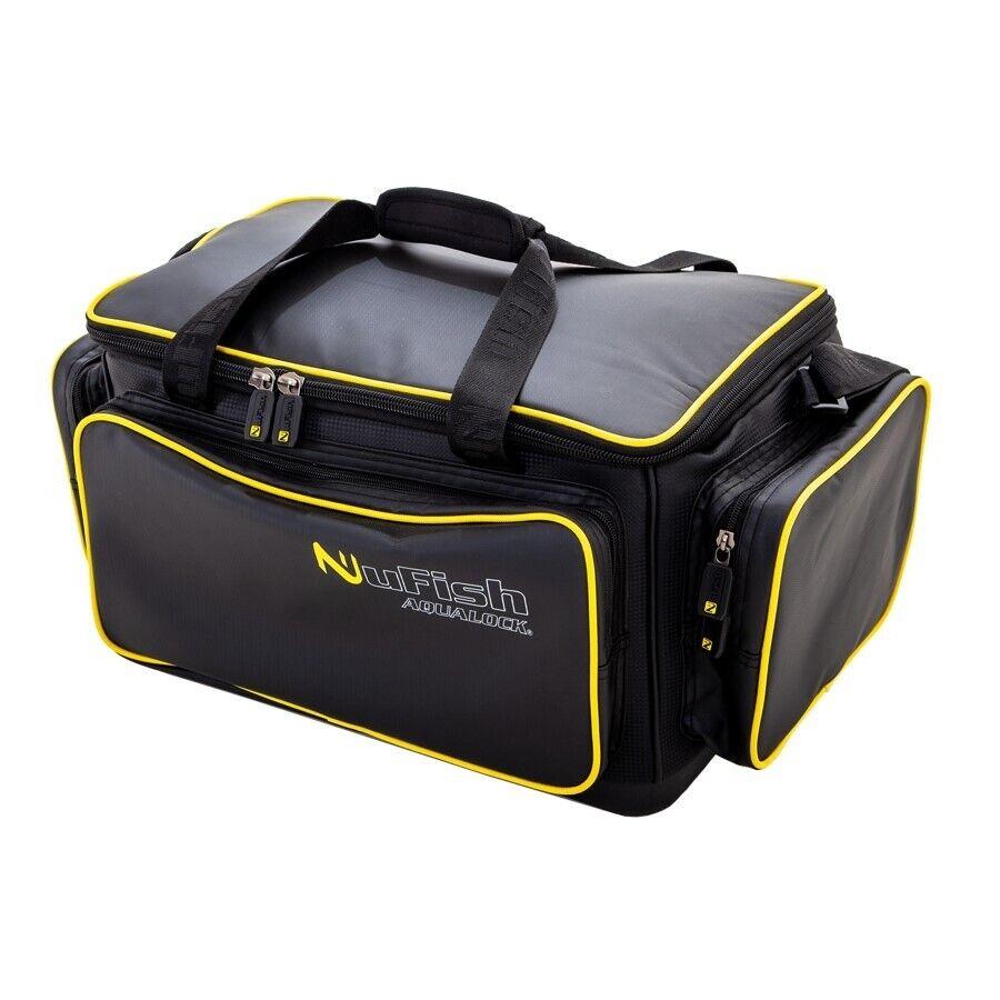 Nufish Tackle & Bait Bag Insulated Coolbag Carp Fishing Luggage NFL205