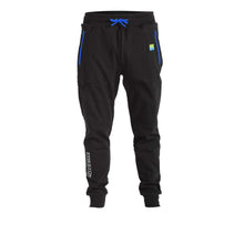 Load image into Gallery viewer, Preston Lightweight Joggers Black All Sizes Carp Fishing Clothing

