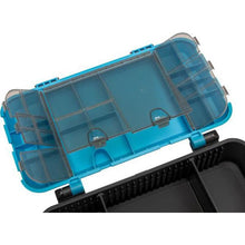 Load image into Gallery viewer, Zebco Trophy Tackle Box Carp Fly Sea Fishing Tackle Lure Storage Case Z0800029
