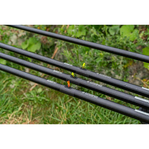 Matrix MTX1 V2 13m Pole Package Commercial Carp Fishing Pole Full Pack GPO251