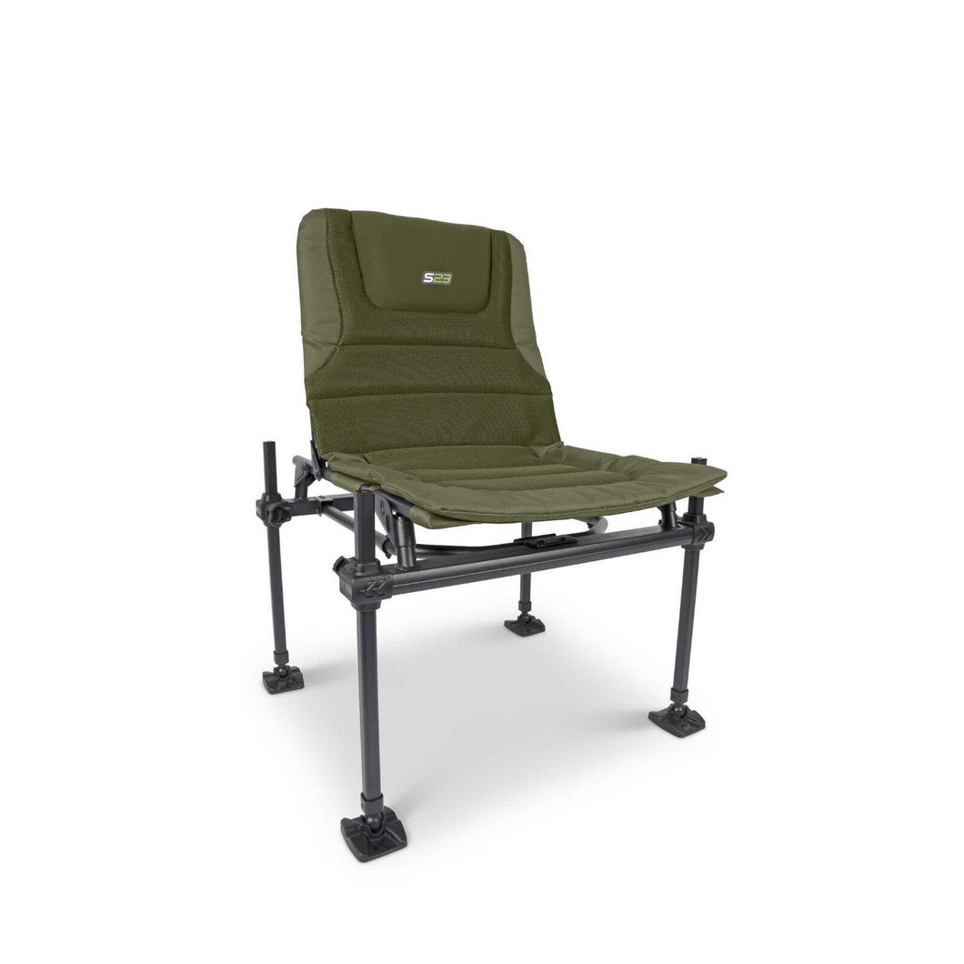 Korum S23 Accessory Chair II Carp Fishing Folding Chair K0300040