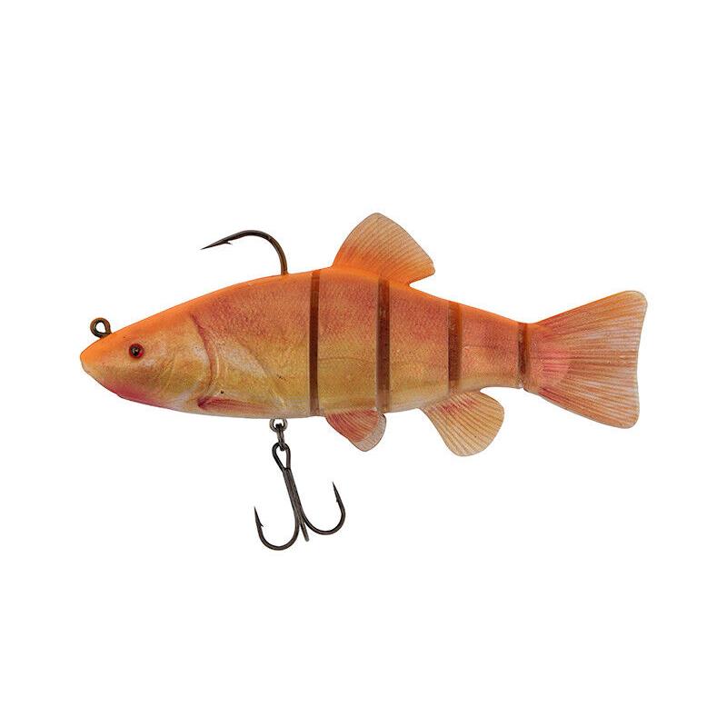 Fox Rage Super Natural Golden Tench Pike Predator Fishing Lure 14cm NRE199