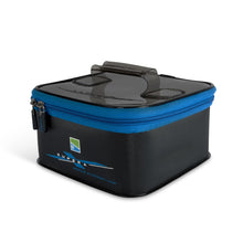 Load image into Gallery viewer, Preston Supera X Medium Eva Accessory Case Carp Fishing Tackle Storage P0130147
