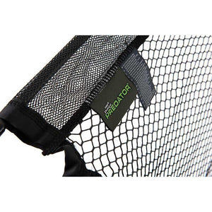 Fox Rage Predator Elite Net 42" Rubber Mesh Pike Fishing Landing Net FLN001