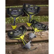 Matrix V2 Slik Catapults Carp Fishing Bait Caty Slingshot Anti-Twist All Sizes