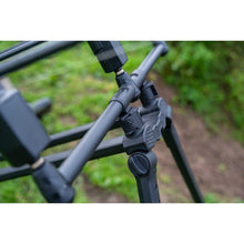 Load image into Gallery viewer, Korum Deluxe 3 Rod Tripod Rod Pod Carp Fishing Rod Rest Holder K0360068
