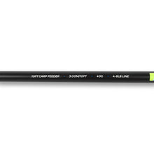 Load image into Gallery viewer, Preston Dura Carp Feeder Rod Carp Fishing Commercial Feeder Quiver Rod All Sizes
