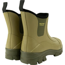 Load image into Gallery viewer, Jack Pyke Ankle Wellie Boot Outdoor Wellington Mud Muck Work Boots All Sizes
