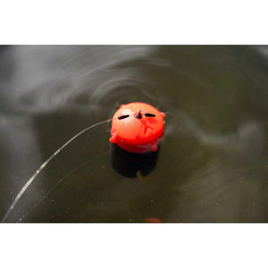 Korum Floating Feeder Carp Fishing Buoyant Block-End Maggot Pellet Bait Feeder