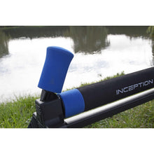 Load image into Gallery viewer, Preston Inception Super Pro XL Flat Roller Carp Fishing Pole Roller P0250011
