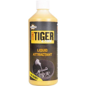 Dynamite Baits Sweet Tiger & Corn Liquid Attractant 500ml Carp Fishing Bait