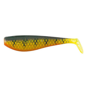 Fox Rage Zander Pro Shad Natural Perch Soft Lure 10cm 4" Pike Fishing NZS129