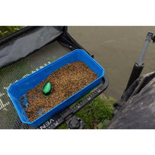 Load image into Gallery viewer, Preston 6 Pint Bait Tub Perforated Lid Carp Fishing Maggot Bait Box P0260018
