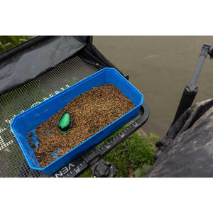 Preston 6 Pint Bait Tub Perforated Lid Carp Fishing Maggot Bait Box P0260018