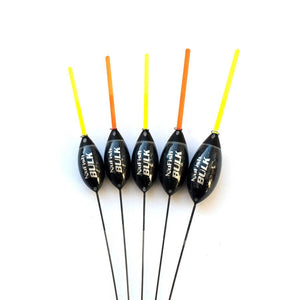 Nufish Bulk In-Line Pole Float Open Water Carp Pole Fishing Floats All Sizes